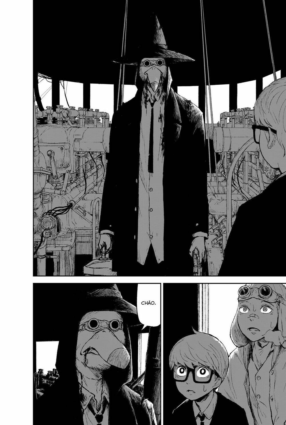 soloist of the prison chapter 18 14