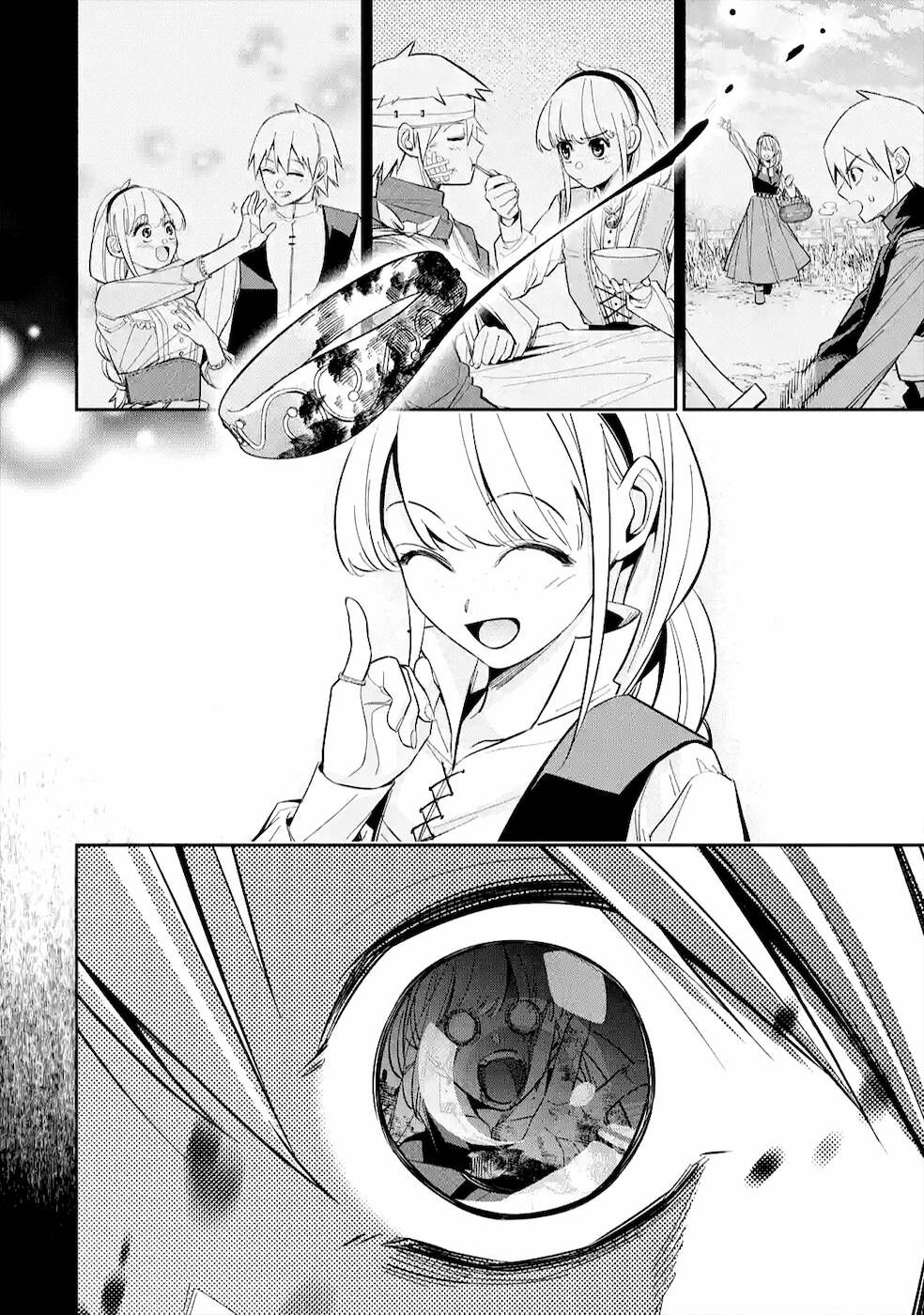 shokei sareta kenja wa lich ni tensei shite shinryaku sensou wo hajimaru chapter 10 39