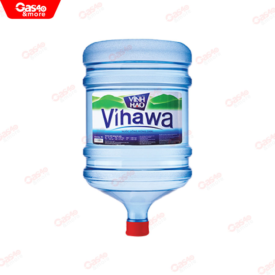 Nước Tinh Khiết Vihawa 20L Bình Úp