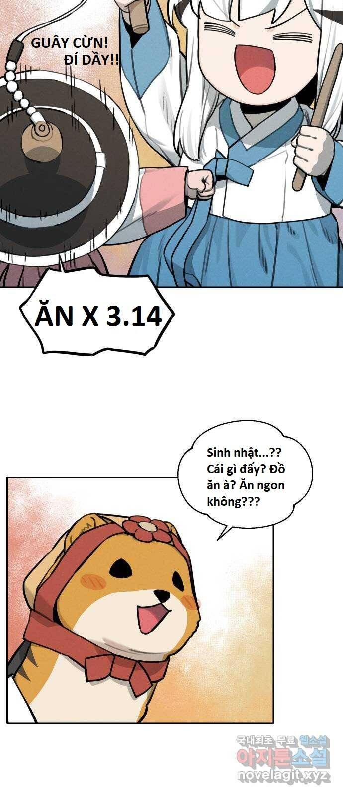 sự lụi tàn của usuzumi chapter 106 12