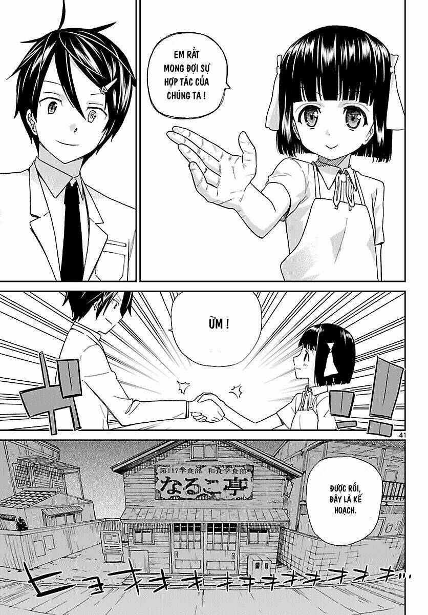 ichiba kurogane wa kasegitai chapter 1 40