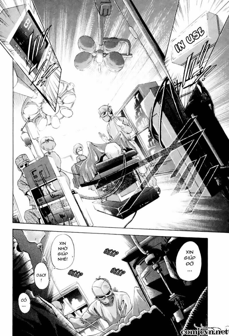 bàn tay thần sầu teru chapter 4 14