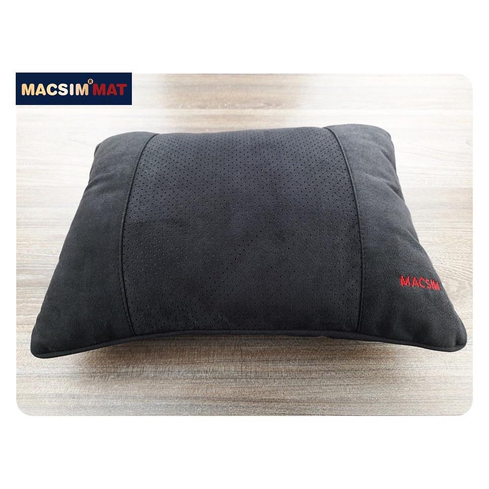 Gối tựa lưng, tựa đầu đa năng cao cấp Macsim mã X517