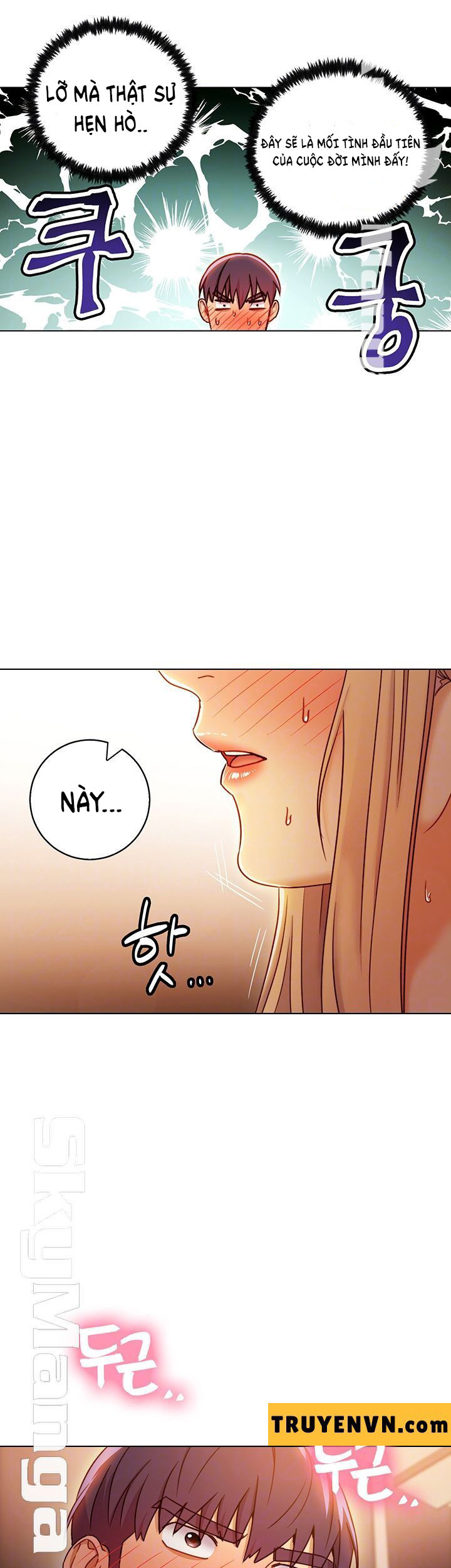 bạn của mẹ kế chapter 46 13