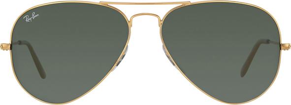 Kính Mát Unisex Rayban 3025P 001/58