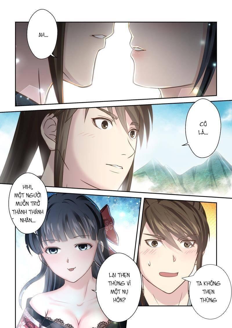 thánh tôn thần giới chapter 147 2