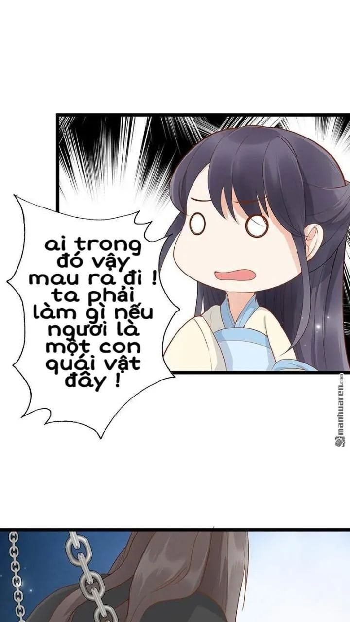 định mệnh giữa vị thần và tiểu cô nương chapter 12.1 13