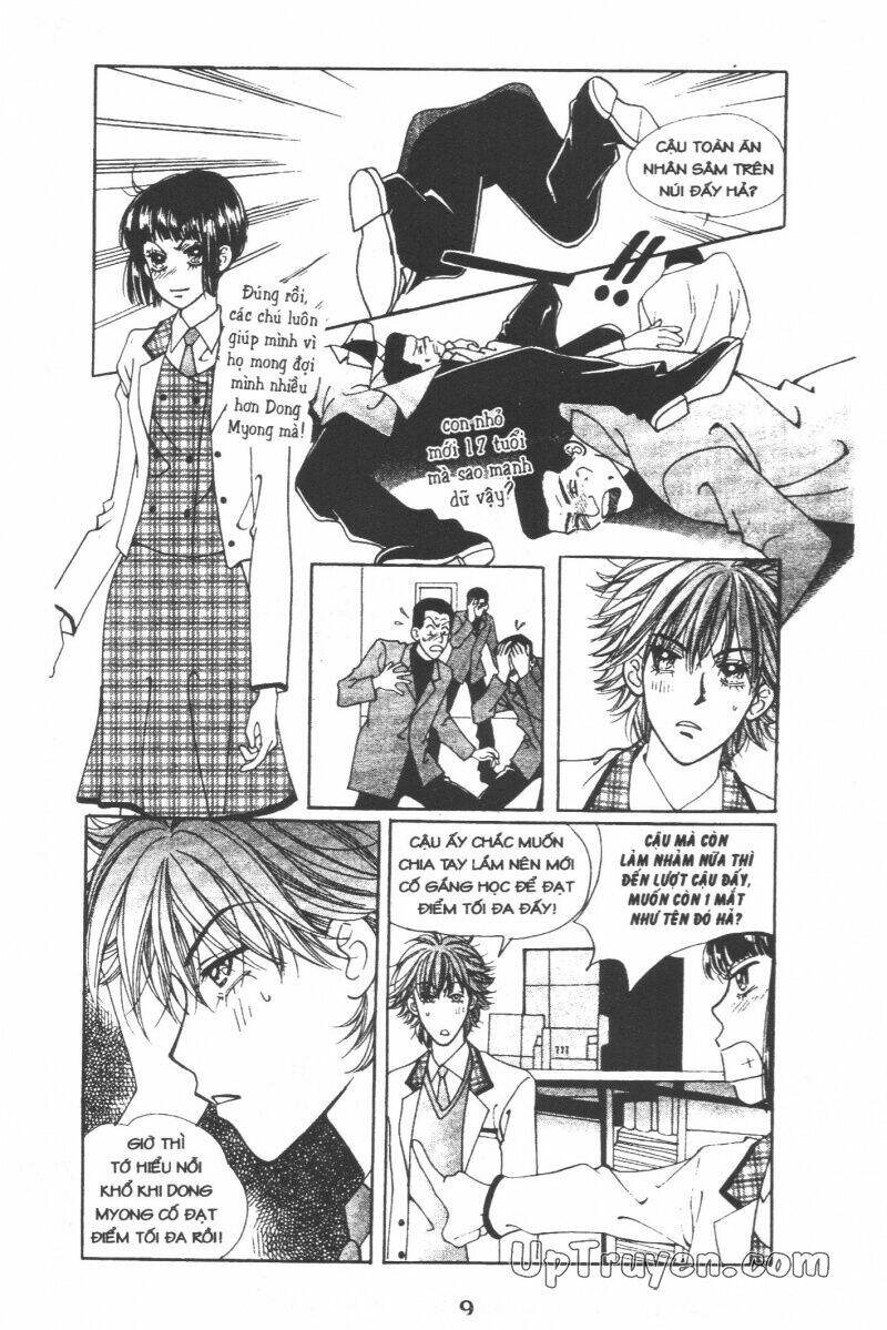 cô nàng ngổ ngáo chapter 7 4