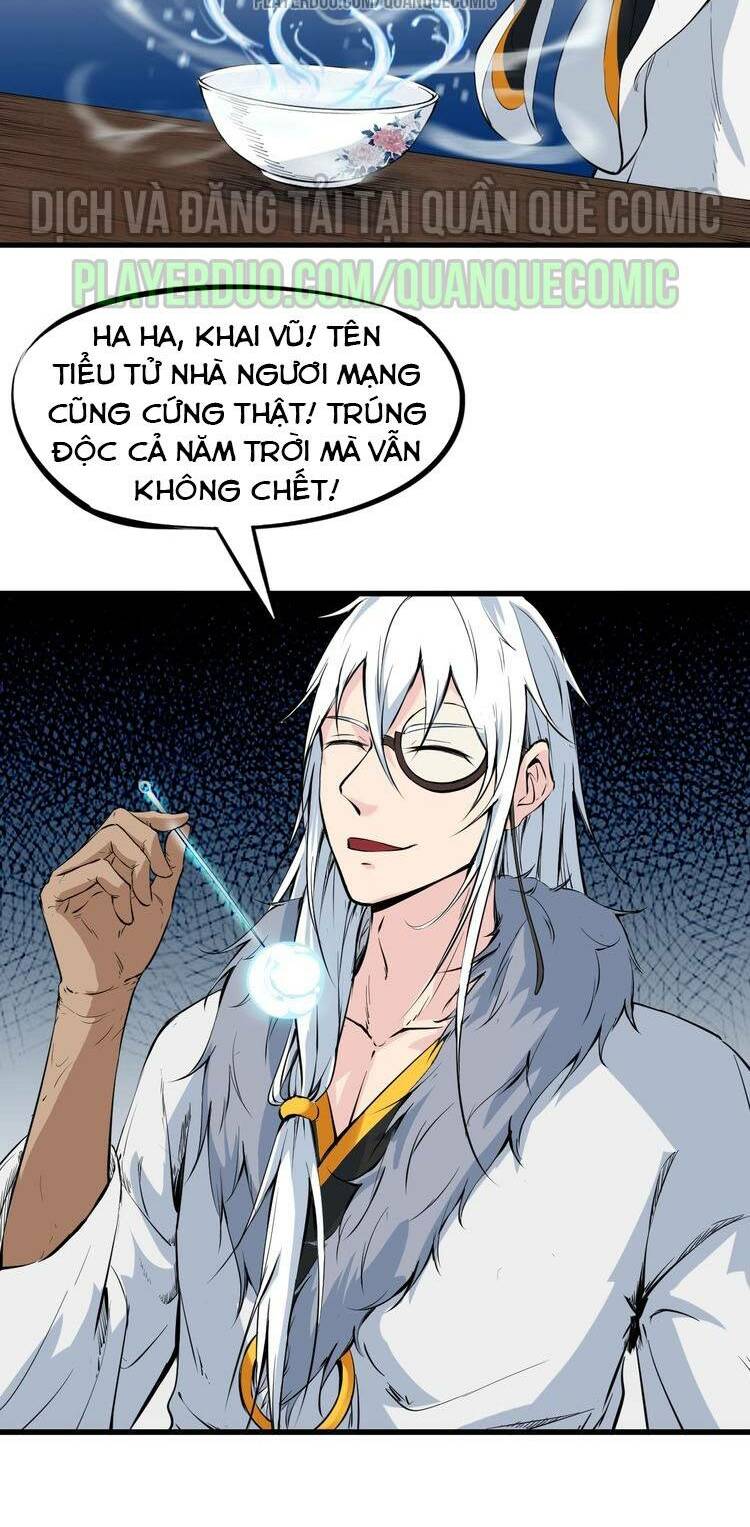 long mạch võ thần chapter 42 2