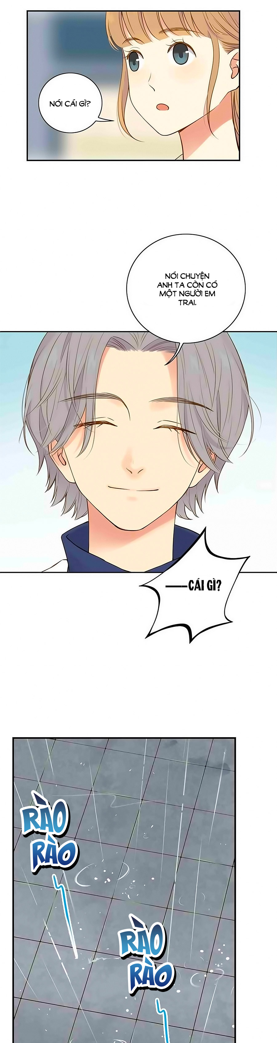 Bạc Hà Chi Hạ 2 chapter 38 - Trang 5