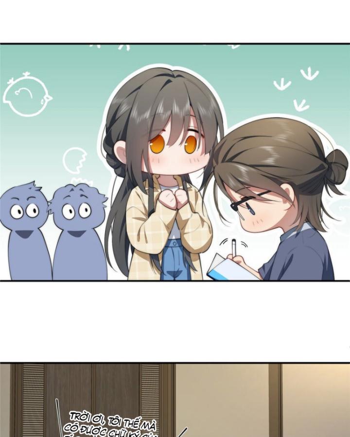 nữ chính chạy từ trong sách ra thì phải làm sao chapter 51 34