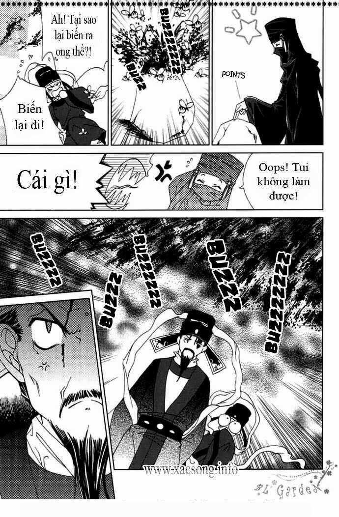 lạc tuyết thành bạch chapter 5 36