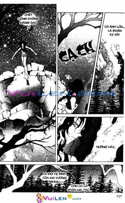 tiểu nữ vương chapter 8 127