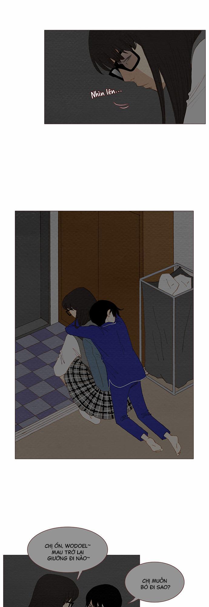 thánh thần trẻ trâu chapter 70 25