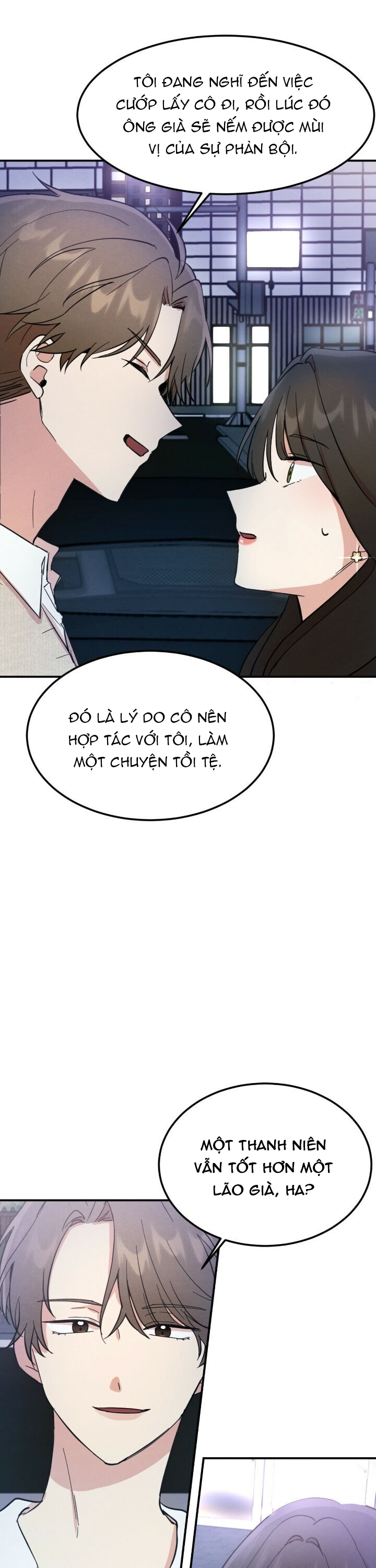 mọi thứ ngày càng tệ hơn chapter 3.2 3