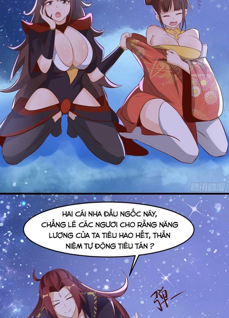 đồ đệ ta toàn là nữ ma đầu chapter 11 16