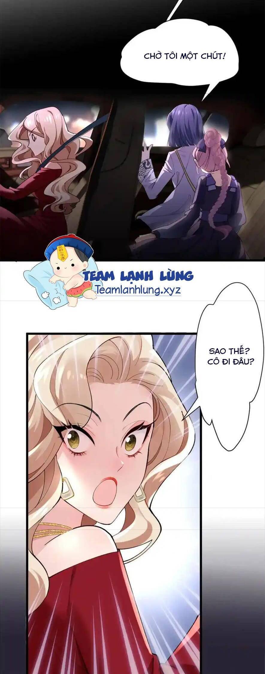 pháo hôi cô ấy khó chịu với cốt truyện từ lâu chapter 50 2