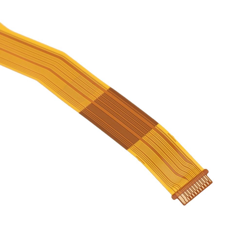 Repair Part for LCD Screen Display Hinge Flex Cable for M3 Camera