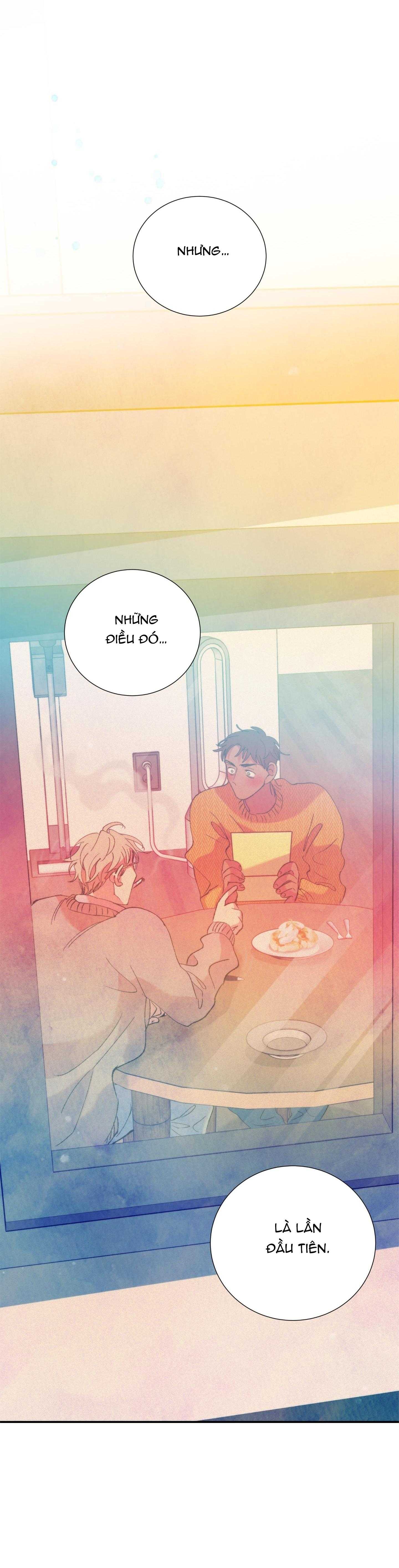 ông chú bên cửa sổ chapter 50 19