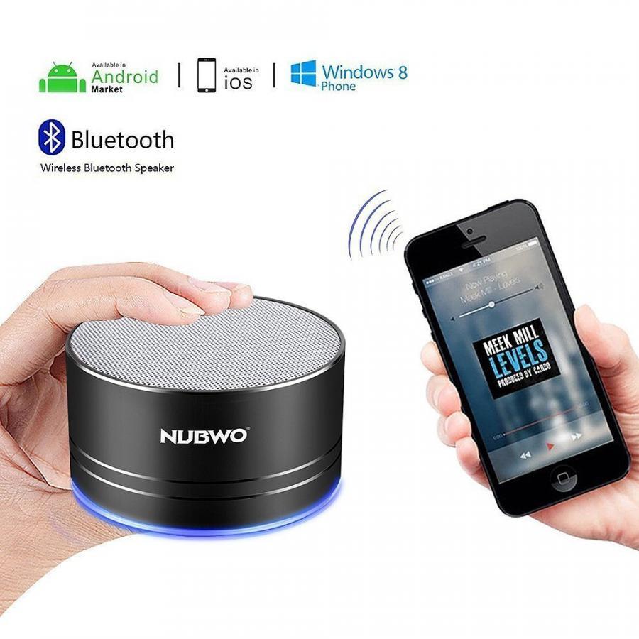 Loa Bluetooth Nubwo A2 PRO pin 500mAH