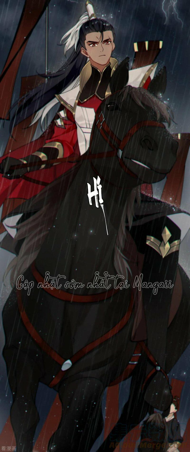 phế vật công chúa muốn nhặt chồng chapter 60 3