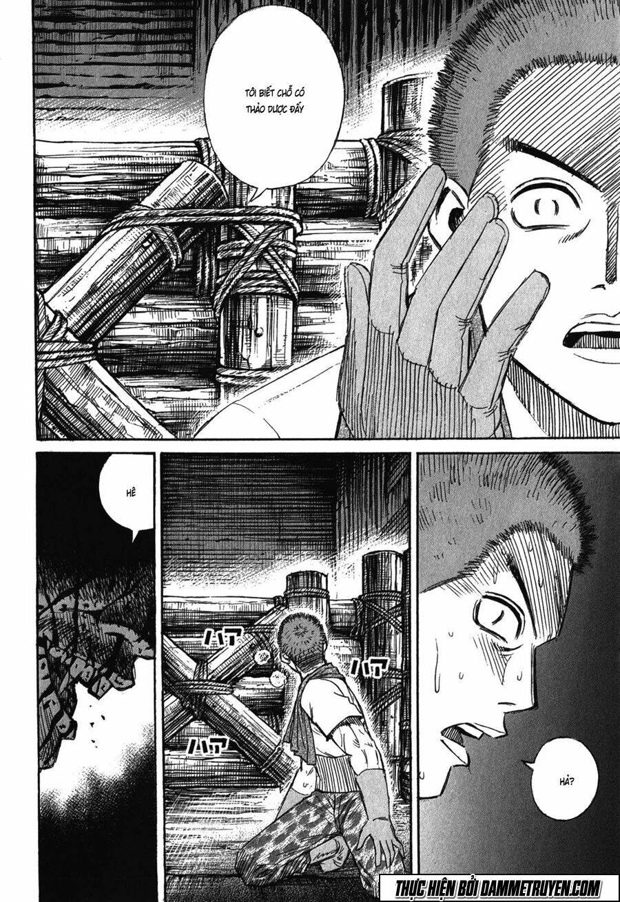 đảo ma cà rồng chapter 421 18