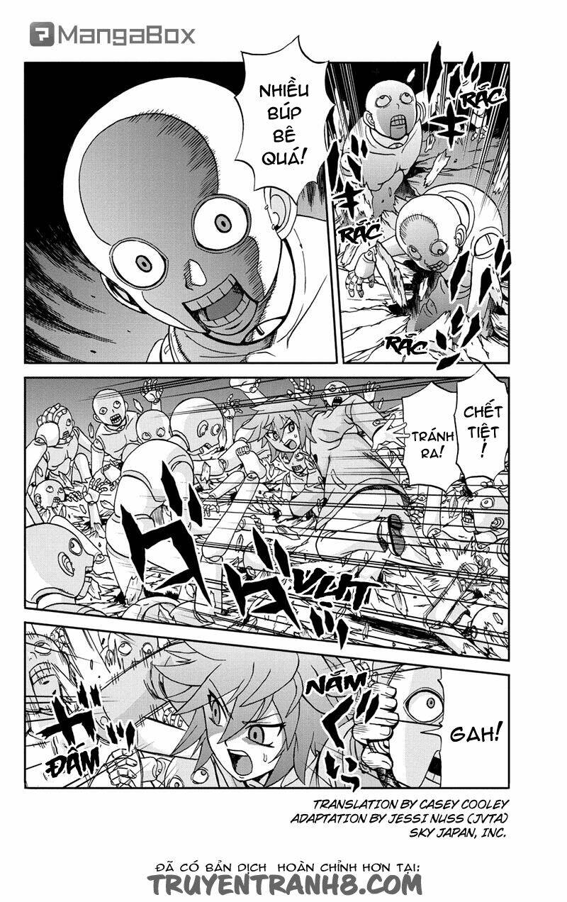 lý do sống còn chapter 39 3