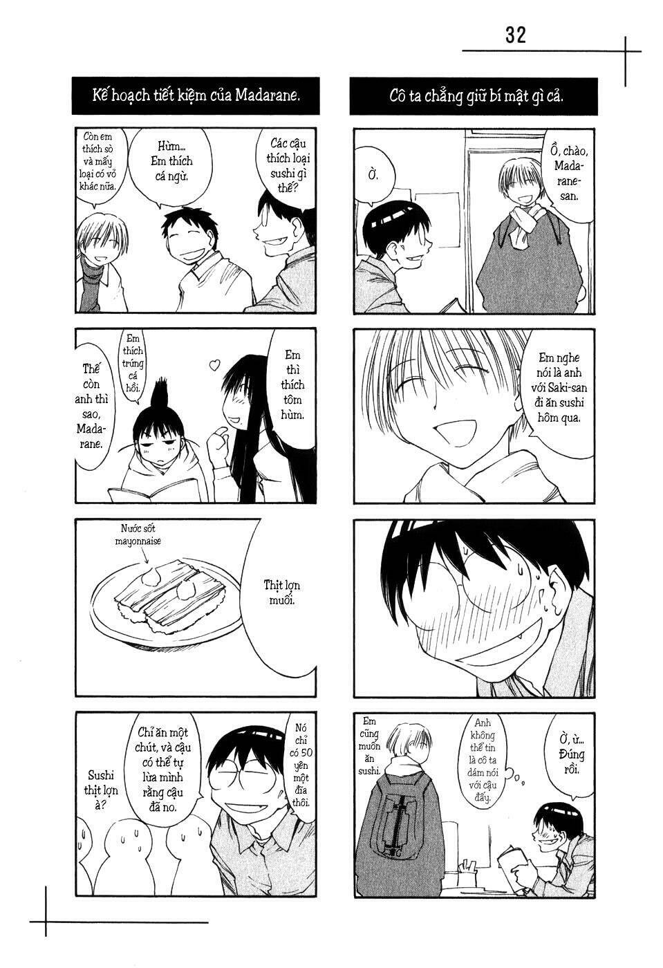 genshiken chapter 32 25