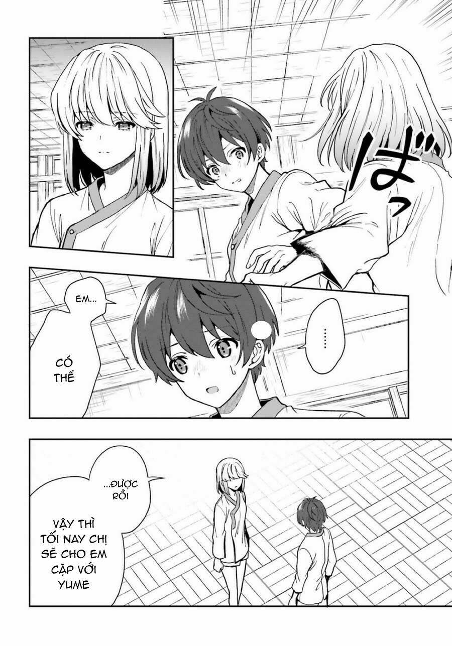 midarana kakyou ni su kuu mono chapter 10 13