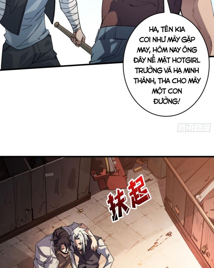 làm màu thì phải thao tác ngược lại! chapter 1 36