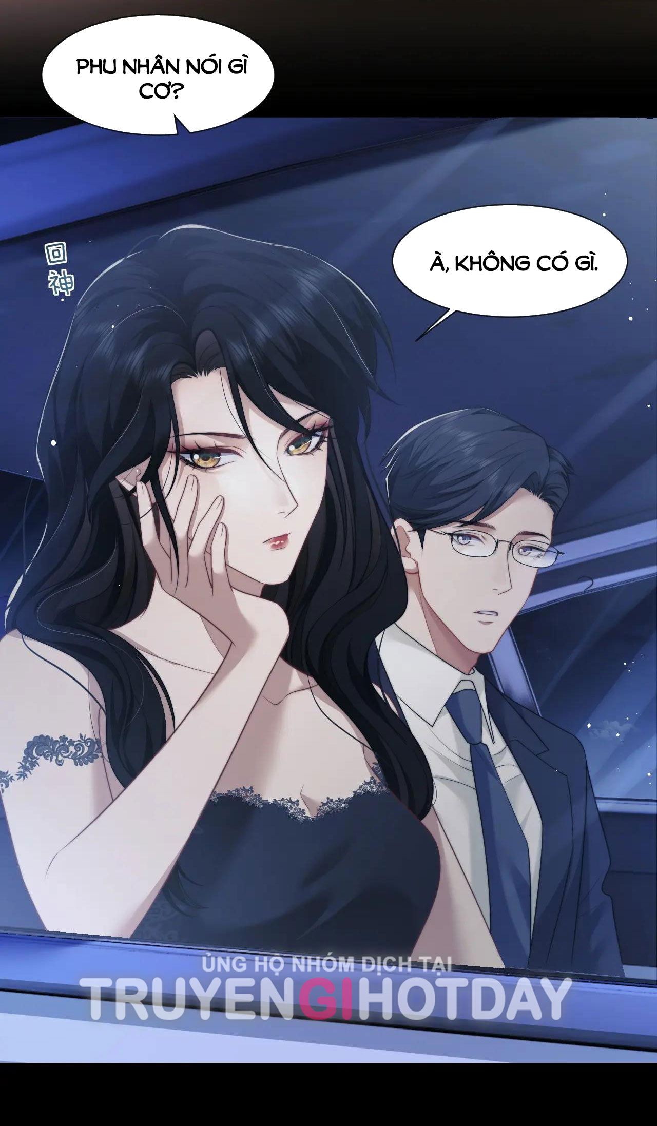 chủ mẫu cao môn xuyên không thành nữ phụ hào môn chapter 32.1 15