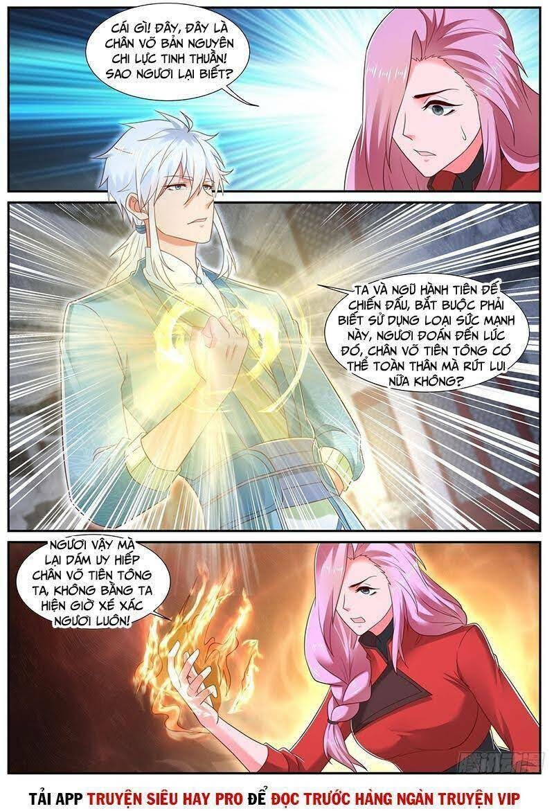 Trọng Sinh Tu Tiên Tại Đô Thị Chapter 730 - Trang 2