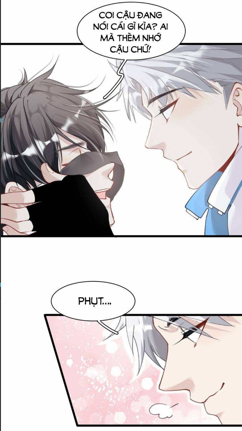 dù là sói cô độc cũng có tình yêu của sẻ nhỏ chapter 9 44