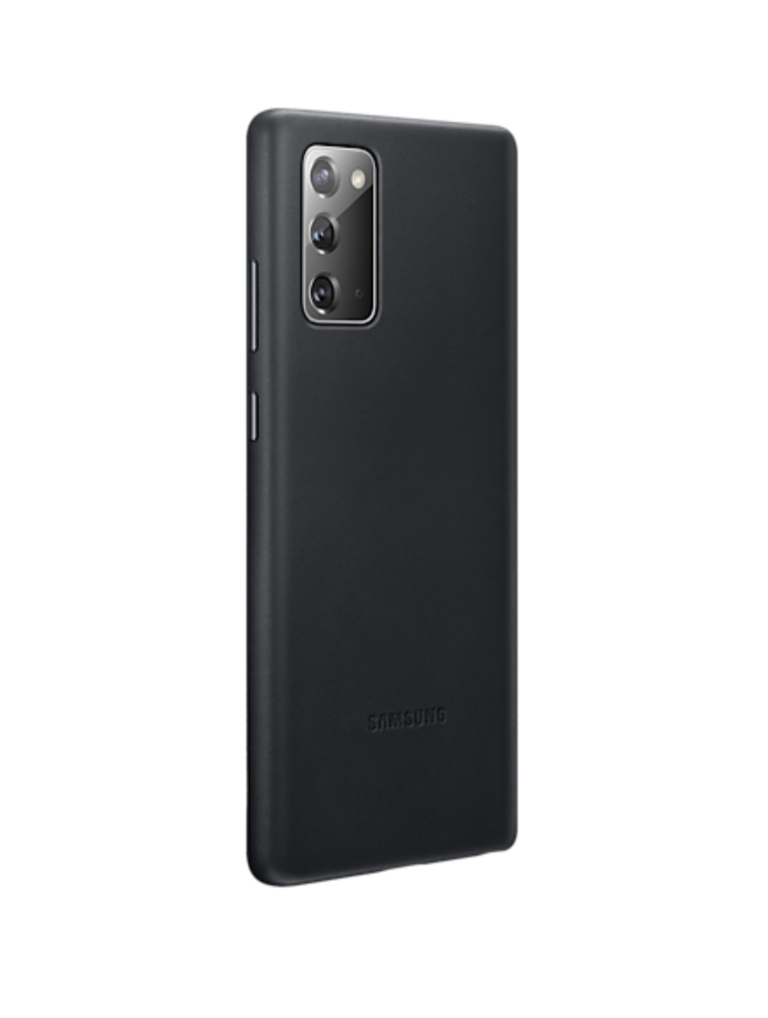 Ốp Lưng Da Dành Cho Samsung Galaxy Note 20 / Note 20 5G - Hàng Chính Hãng Nguyên Seal