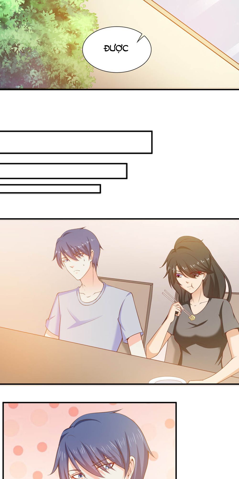 Hướng Tâm Dẫn Lực chapter 58 - Trang 9