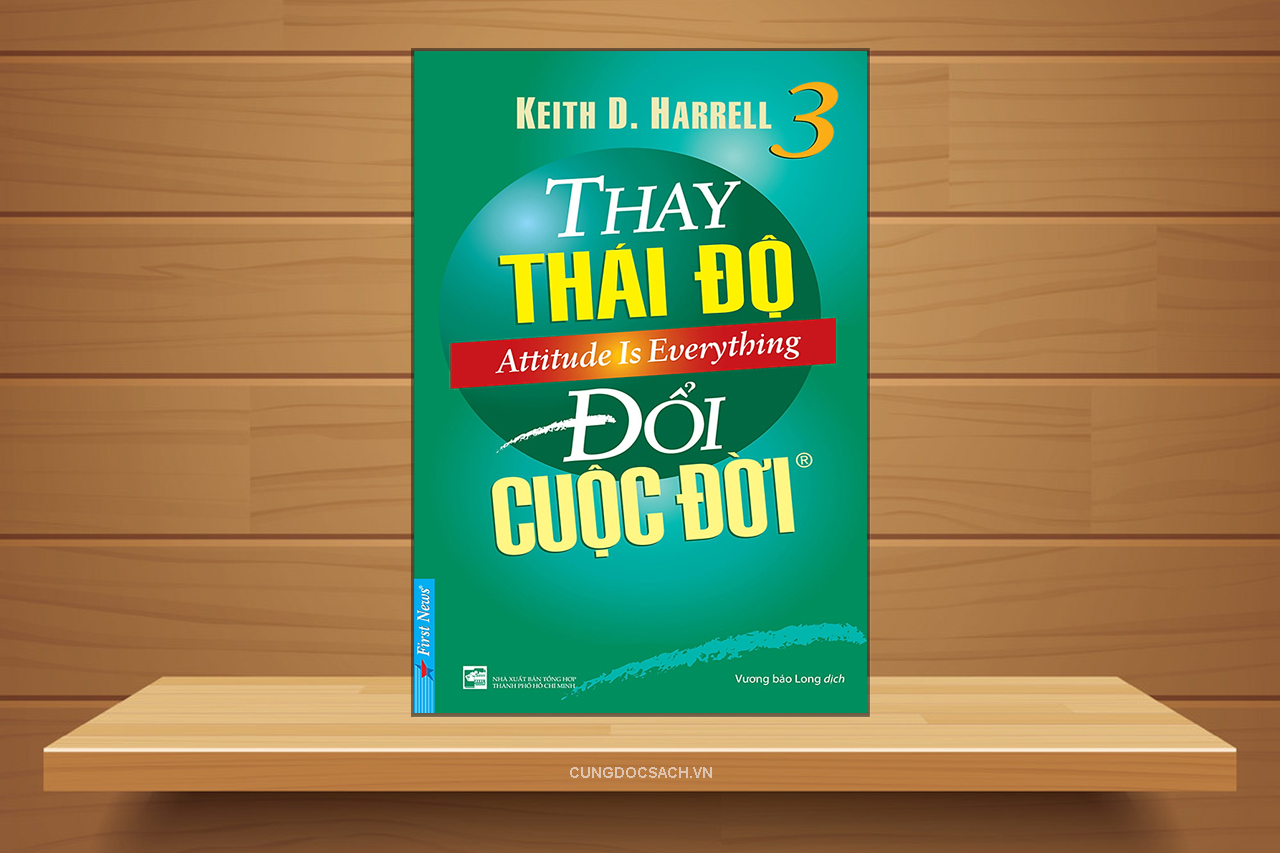 Sách - Thay Thái Độ Đổi Cuộc Đời Tập 3