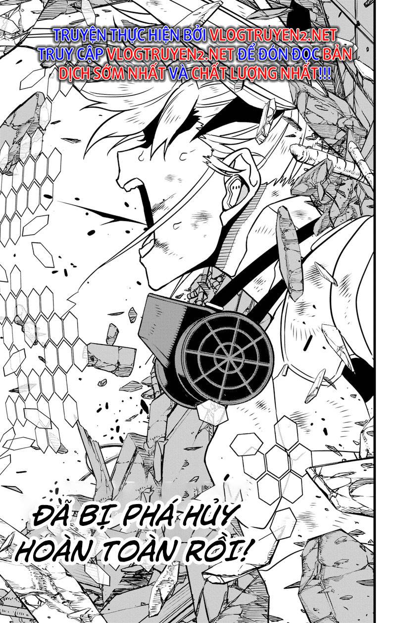 hôm nay - tôi hóa kaiju chapter 78 15