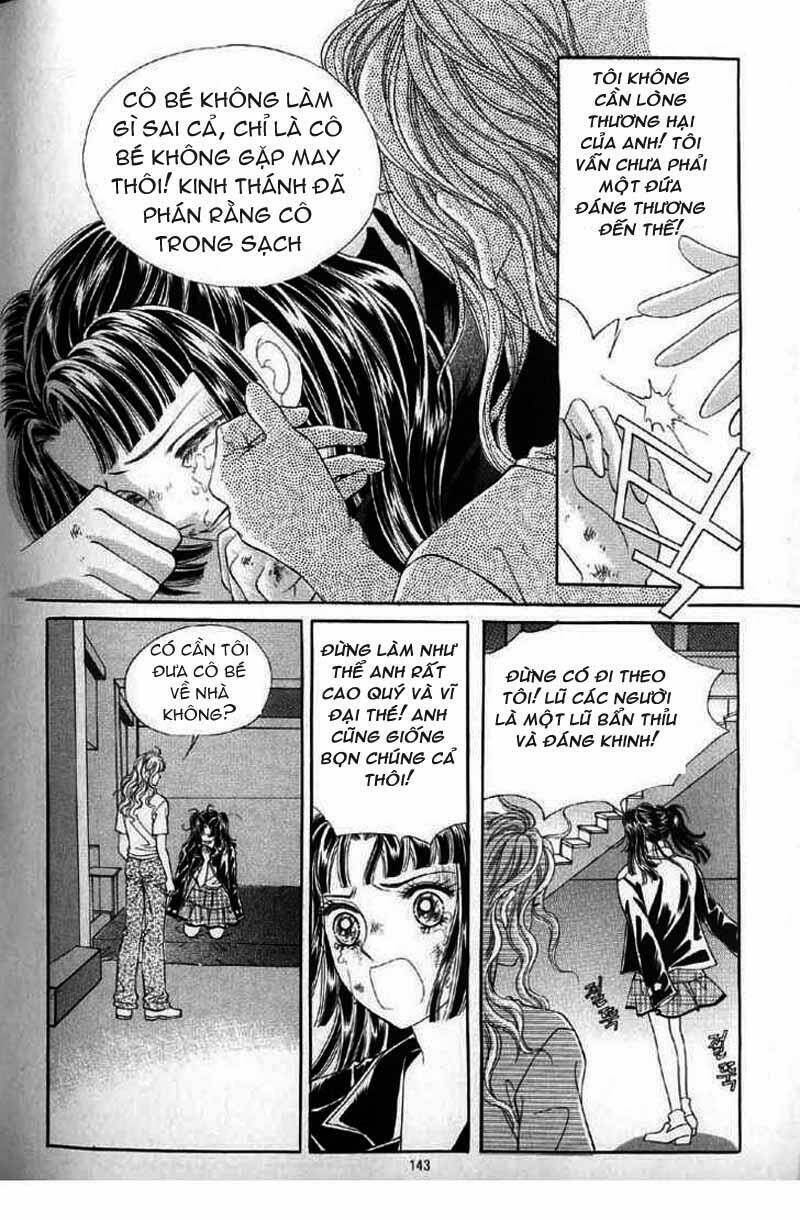 mặt nạ tình yêu chapter 4 3