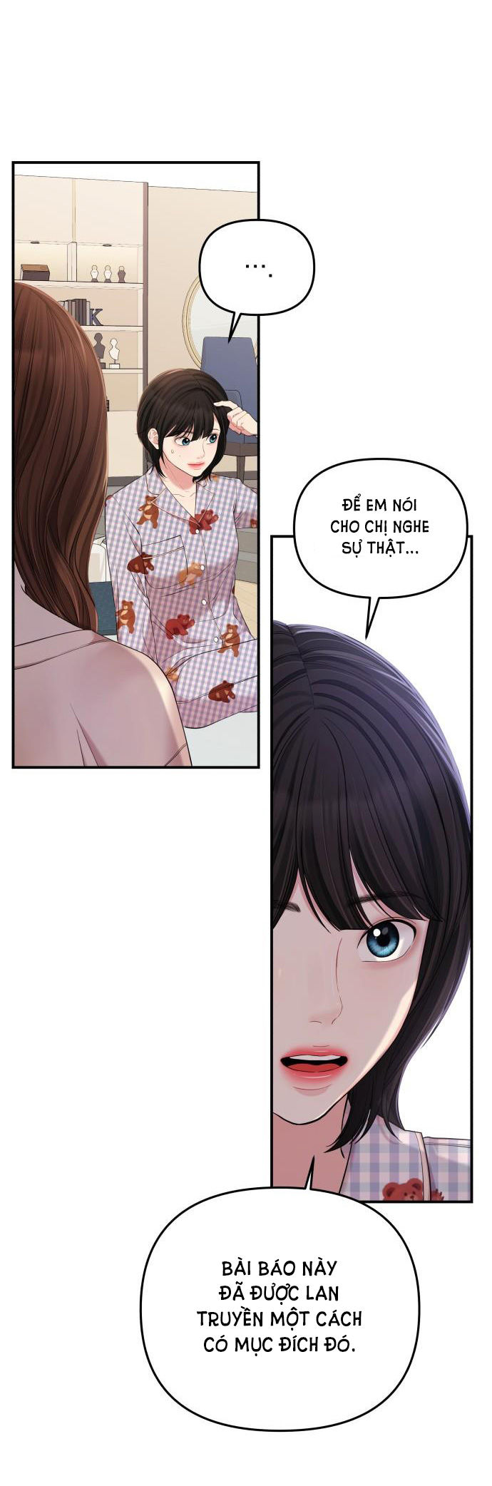 gửi em người đánh cắp những vì sao - to you who swallowed a star chapter 76.2 9