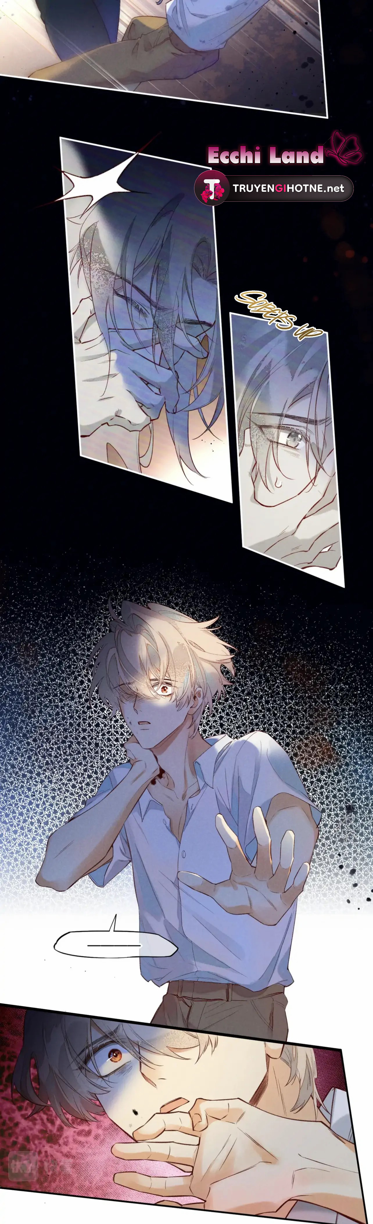 tạm biệt nhé, đức vua của tôi chapter 3.1 9