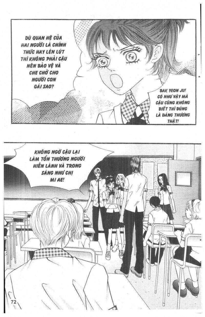 ô la la trớ trêu chapter 5 73