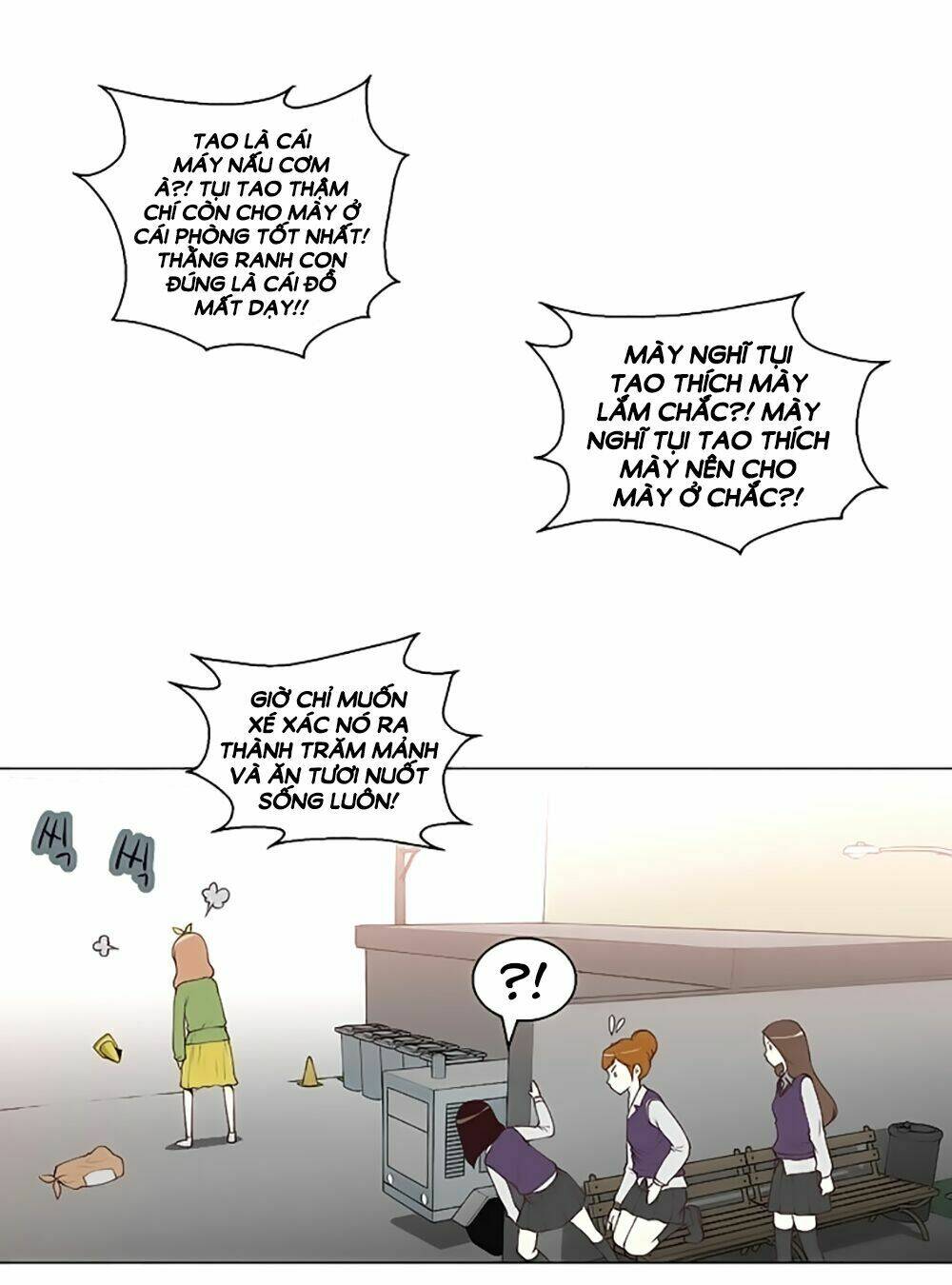 mrs. seonnyeo | mrs. tiên cô chapter 4 15