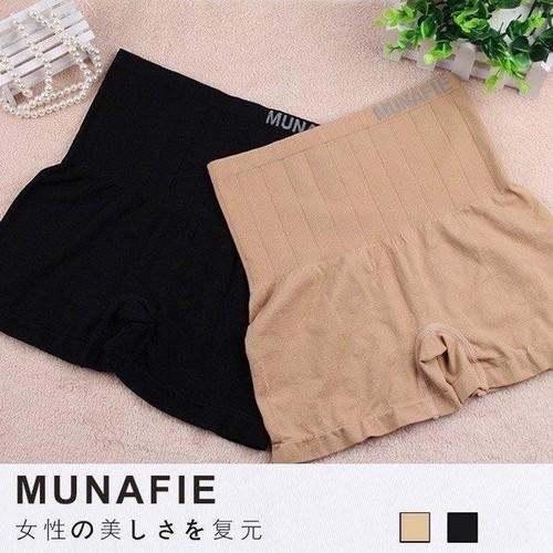Quần gen bụng định hình eo thon Munafie Nhật 005