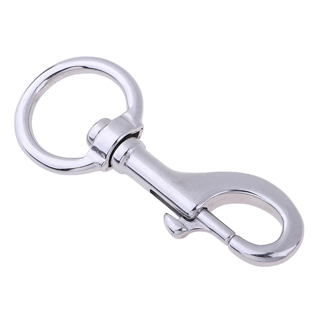 Swivel Bolt Snap Hook