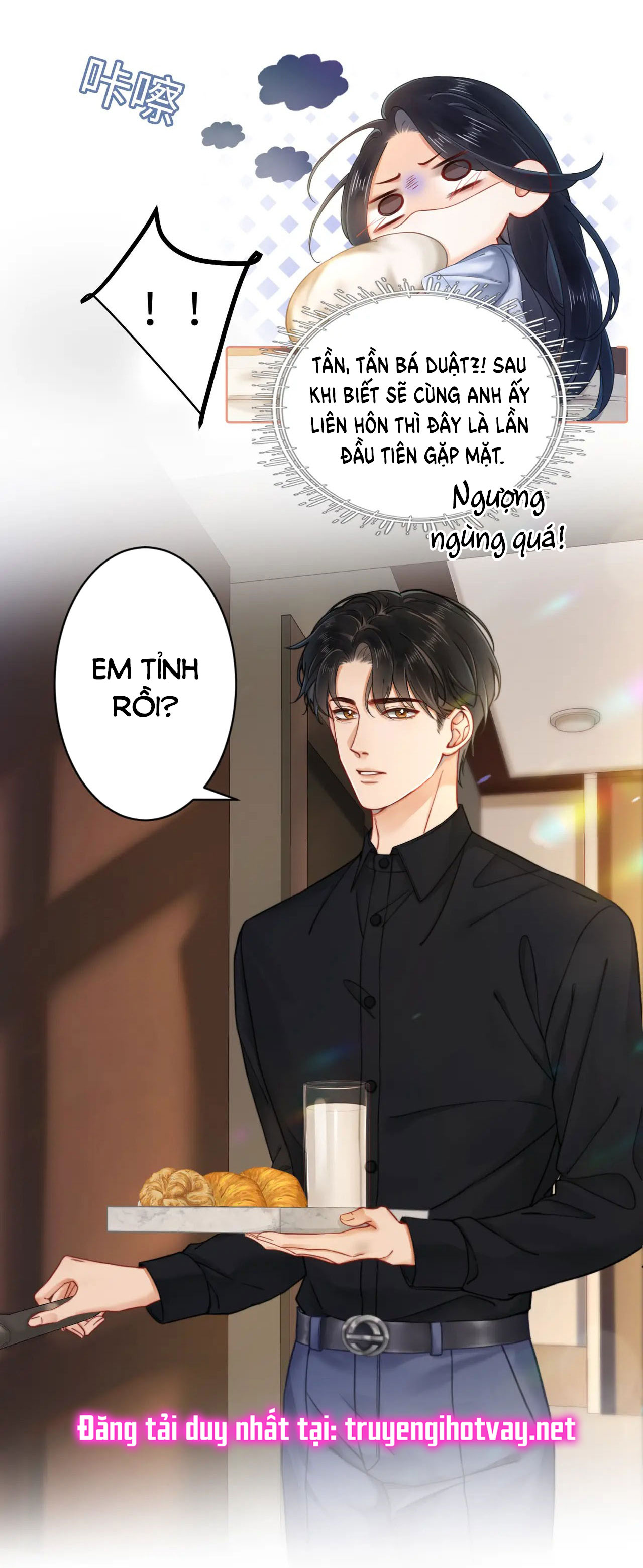 hôn nhân ngọt ngào đến tận xương chapter 2.1 7