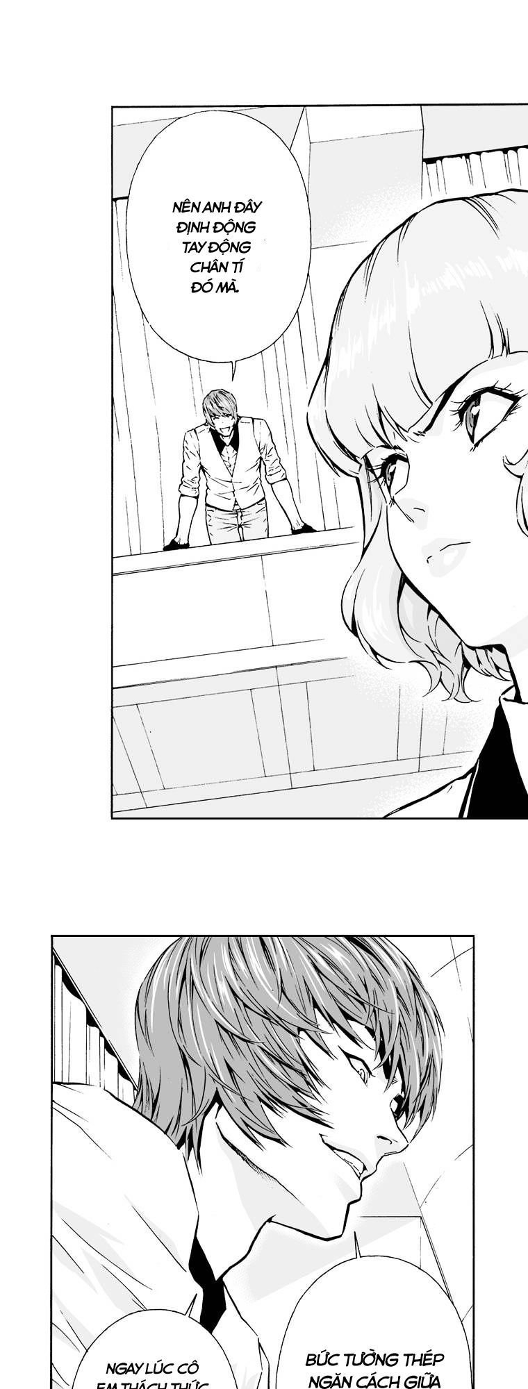 action idols - age of young dragons chapter 3 5