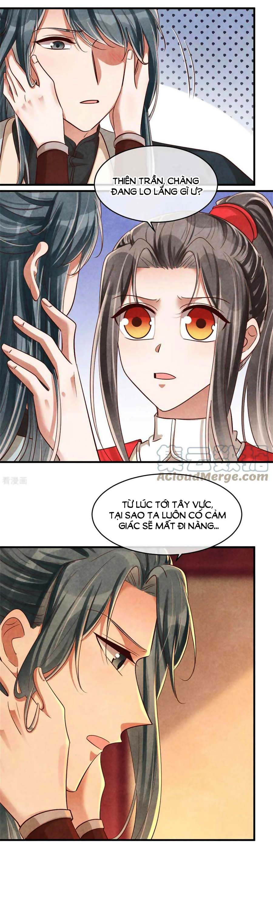 vương phi muốn trèo tường chapter 124 13