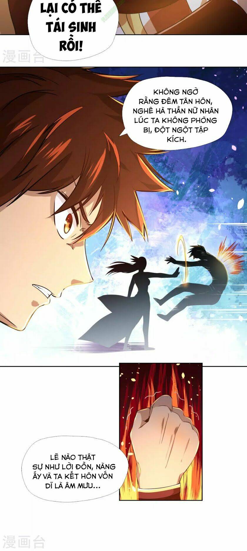 võ linh kiếm tôn chapter 1 7