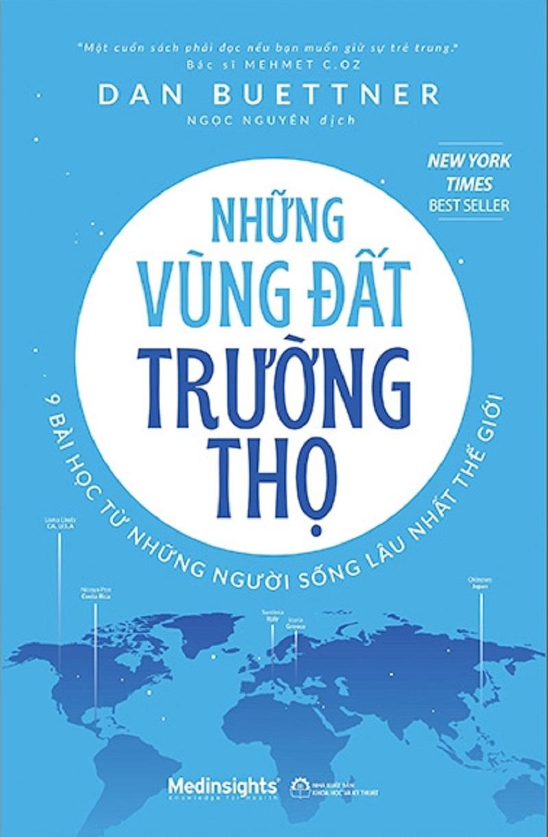 Những vùng đất trường thọ