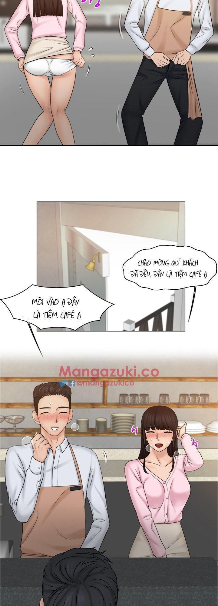 người yêu và nô lệ chapter 19 3